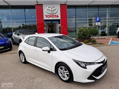 Toyota Corolla XII Toyota Corolla 1.8 Hybrid Comfort, Salon PL, Faktura VAT, Gwarancja