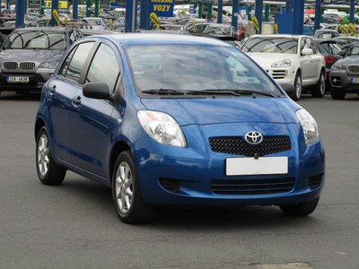 Toyota Yaris 2008 1.3 100663km Hatchback