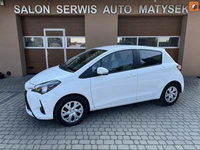 Toyota Yaris III 1,0 72KM Klimatyzacja Tablet