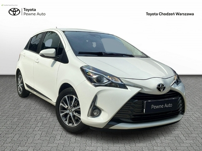 Toyota Yaris III 1.5 VVTi 111KM PREMIUM CITY STYLE Y20, salon PL, gwarancja, FV23%