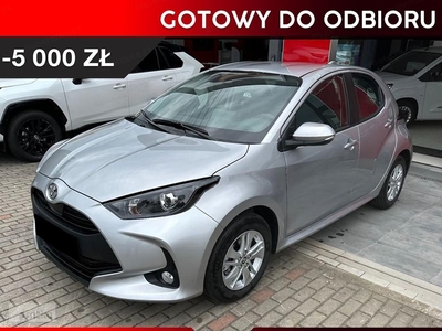 Toyota Yaris III Comfort 1.5 benzyna Comfort 1.5 benzyna 125KM | Tempomat adaptacyjny