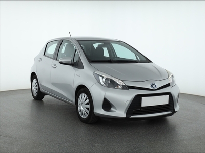 Toyota Yaris III , Salon Polska, Automat, Navi, Klimatronic, Tempomat