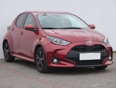 Toyota Yaris III , Salon Polska, Serwis ASO, Klima, Tempomat