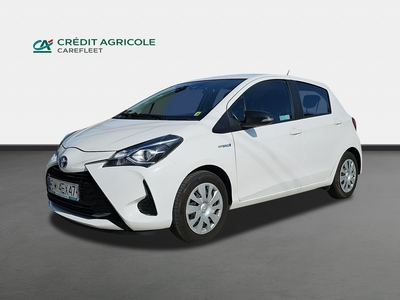 Toyota Yaris III Toyota Yaris Hybrid 100 Active Hatchback dw4ex47