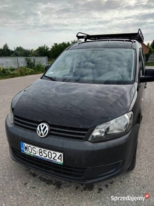 Volkswagen Caddy Maxi Diesel