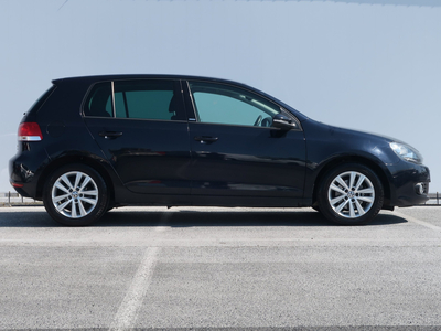 Volkswagen Golf 2011 1.2 TSI 141348km Hatchback