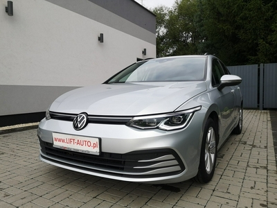 Volkswagen Golf VIII 2.0 TDI 116KM LIFE Klimatron Full Led Navi ALU Salon Serwis F.Vat 23