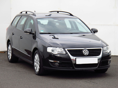 Volkswagen Passat 2006 1.9 TDI 326037km Kombi