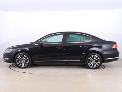 Volkswagen Passat 2012 1.8 TSI 125621km Sedan