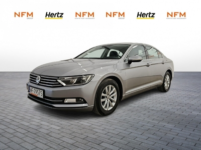 Volkswagen Passat B8 1,5 TSI DSG7 (150 KM) Comfortline Salon PL F-Vat