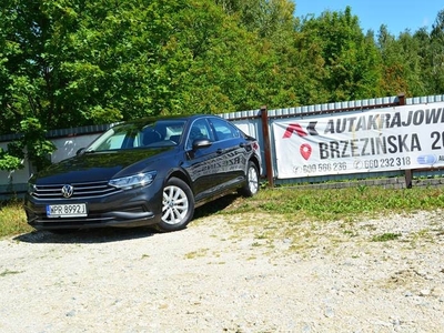 Volkswagen Passat B8 150 koni, ORYGINAŁ LAKIER, 1wł, salon PL, FV 23% WPR8992J