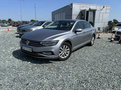 Volkswagen Passat B8 2.0 TDI 150KM 2020 EVO Busines, ACC, Lane Assist, FV23%, Salon PL