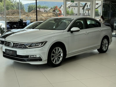 Volkswagen Passat B8 R-LINE, CarPlay/Adnroid, Front Assist, Salon PL, Gwarancja, DOSTAWA