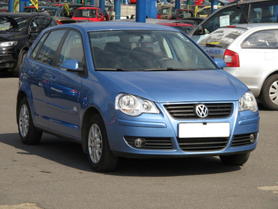 Volkswagen Polo 2009 1.2 12V 161172km Hatchback