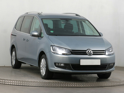 Volkswagen Sharan 2014 2.0 TDI 149313km Samochody Rodzinne