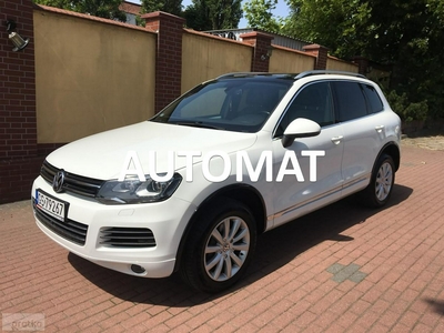 Volkswagen Touareg II 3.0 V6 TDI BMT