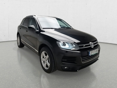 Volkswagen Touareg II