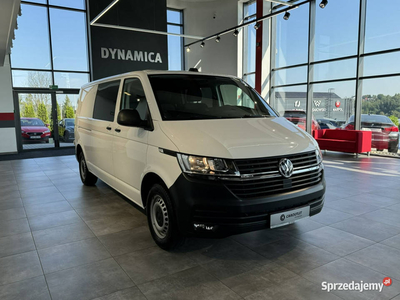 Volkswagen Transporter 2.0TDI 150KM M6 4motion 2020 r., sal. PL, I wł., VA…