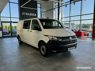 Volkswagen Transporter 2.0TDI 150KM M6 4motion 2020 r., sal. PL, I wł., VA…