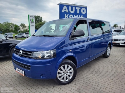 Volkswagen Transporter T5 Caravelle Long Navi Kamera Climatronic