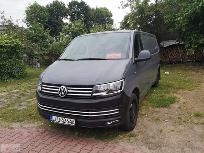 Volkswagen Transporter T6 T6 BiTDI L2H1 DSG