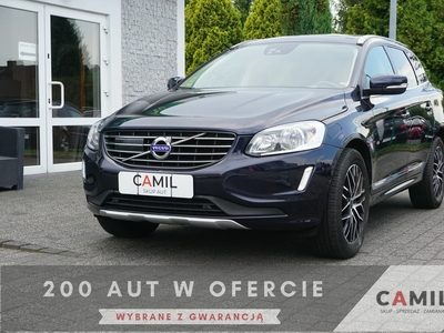 Volvo XC60 I 2.0 Diesel 150KM, zadbane, zarejestrowane, ubezpieczone,