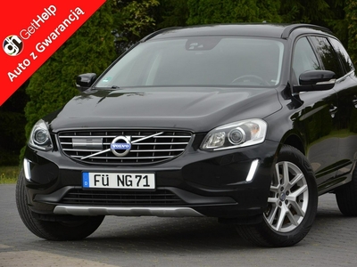 Volvo XC60 I 2.0d(150KM)*Virtual Zegary Xenon Ledy Navi Radar ASO Volvo