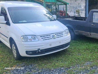 Vw caddy 1,9tdi volkswagen caddy klima