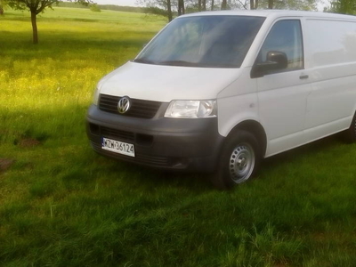 VW Transporte T5 1.9 TDI 84 KM 2009 rok