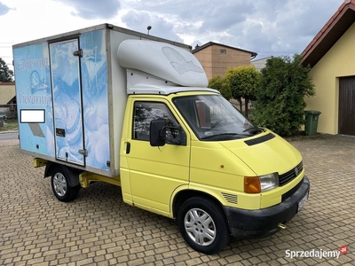 VW Transporter T4 2.5 tdi Kontener Do jazdy