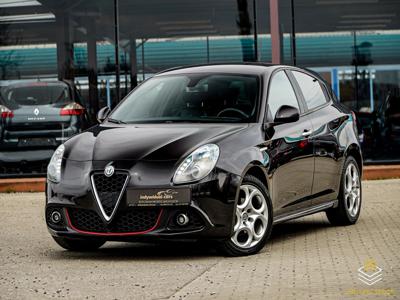 Używane Alfa Romeo Giulietta - 49 900 PLN, 193 000 km, 2018