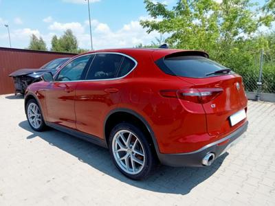 Używane Alfa Romeo Stelvio - 57 900 PLN, 38 200 km, 2017