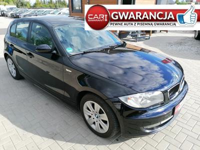 Używane BMW Seria 1 - 20 500 PLN, 256 000 km, 2009