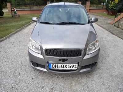 Używane Chevrolet Aveo - 14 900 PLN, 160 000 km, 2009