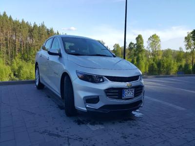 Używane Chevrolet Malibu - 79 999 PLN, 61 000 km, 2018