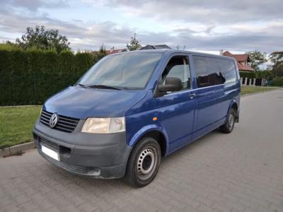 Używane Volkswagen Transporter - 25 900 PLN, 562 000 km, 2007