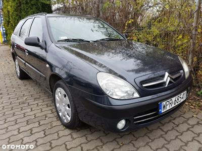 Używane Citroën Xsara - 4 900 PLN, 208 000 km, 2003