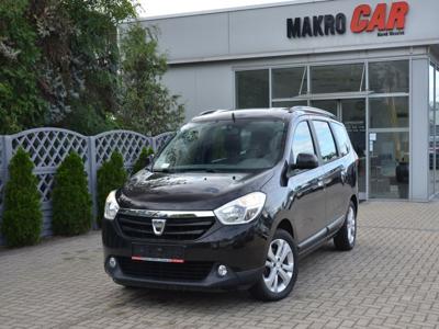 Używane Dacia Lodgy - 39 900 PLN, 113 500 km, 2015