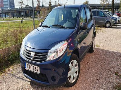 Używane Dacia Sandero - 8 700 PLN, 149 000 km, 2009