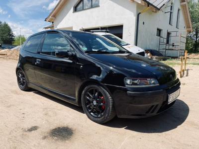 Używane Fiat Punto - 6 900 PLN, 163 000 km, 2000