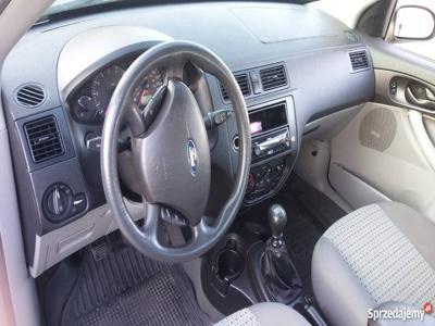 Ford Focus SES 2.0 benzyna 2007