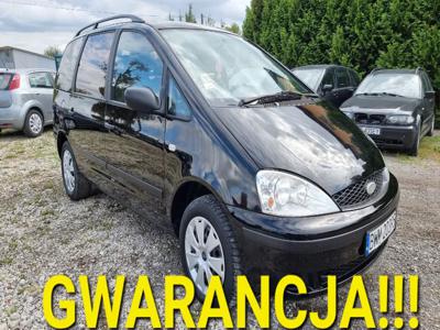 Używane Ford Galaxy - 10 900 PLN, 248 000 km, 2002