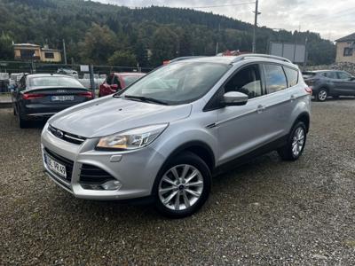 Używane Ford Kuga - 69 900 PLN, 69 900 km, 2015