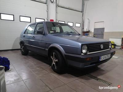 Golf 2 1.6 b+g 1990