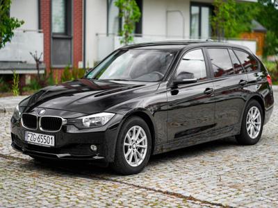 Używane BMW Seria 3 - 46 900 PLN, 80 200 km, 2014