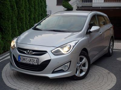 Używane Hyundai i40 - 37 900 PLN, 164 000 km, 2013