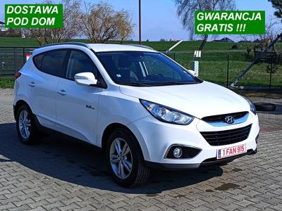 Używane Hyundai ix35 - 40 900 PLN, 252 000 km, 2013