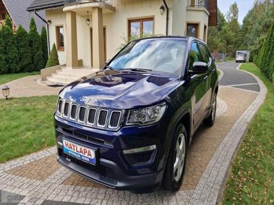 Jeep Compass II 1.4 TMair Sport FWD S&S INSTALACJA LPG!!!