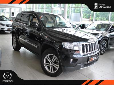 Używane Jeep Grand Cherokee - 69 900 PLN, 256 000 km, 2012