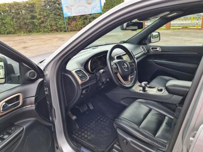 Używane Jeep Grand Cherokee - 76 500 PLN, 175 500 km, 2013